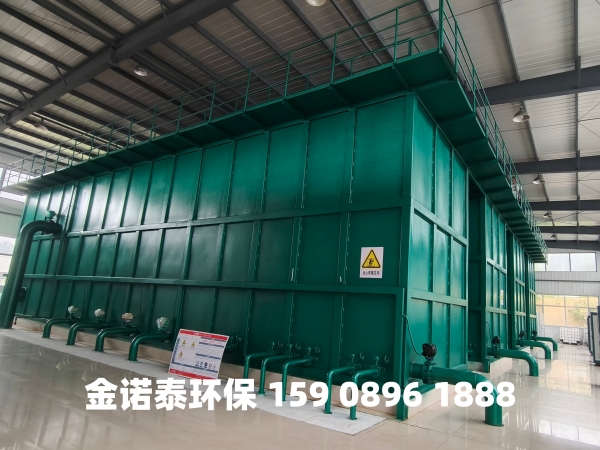 塔城网格模块化净水设备